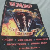 Cumpara ieftin REVISTA HMM SUPLIMENT AL REVISTEI ROCK LICEENII NR.3 1998