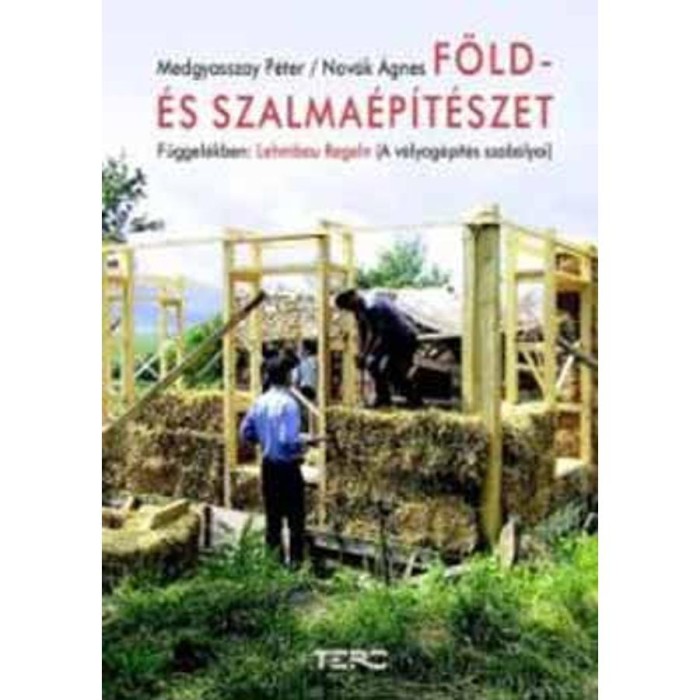 F&ouml;ld- &eacute;s szalma&eacute;p&iacute;t&eacute;szet - Nov&aacute;k &Aacute;gnes