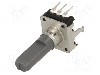 Encoder incremental, ALPS - EC12E1220405