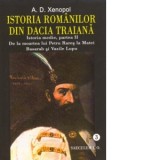 Istoria romanilor din Dacia Traiana. Istoria medie, partea a II-a. De la moartea lui Petru Rares la Matei Basarab si Vasile Lupu. Volumul 3 - Nicolae