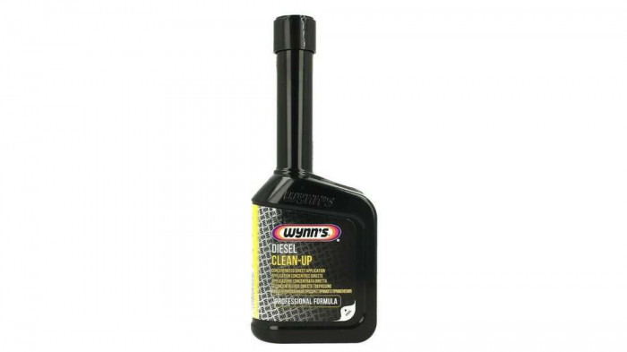 Solutie Curatare Sistem Injectie Wynn&#039;s Diesel Clean-Up, 325ml