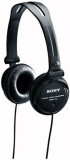 Casti Sony MDR-V150 (Negru)