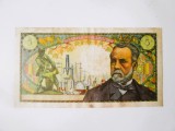 Franța 5 Francs 1966 Louis Pasteur,bancnota din imagini la cel mai mic preț