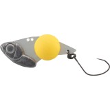 Cumpara ieftin Cicada Jackall Kuro Ball B, Red Glow Orange, 3cm, 3.8g