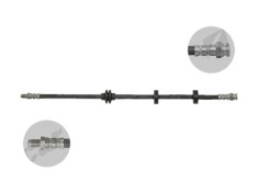 Furtun frana EU BH0111, Spate foto