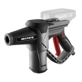 Aparat de curatat cu presiune Energy+ 18V Li-lon, presiune maxima 24 bar (fara acumulator inclus) 58G083