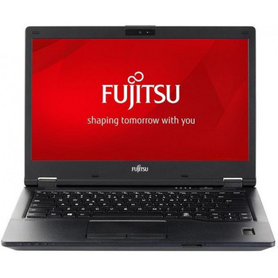 Laptop refurbished, Procesor I5 8250U, Memorie RAM 16 GB, SSD 256 GB, Windows 10 PRO, Webcam, Ecran 14 inch, grad A+, FUJITSU LIFEBOOK E548 foto