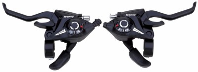 Manete Schimbator + Maneta Frana Fast Shift, schimbare indexata, 9 viteze Cod:MXR50165.4 foto
