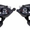 Manete Schimbator + Maneta Frana Fast Shift, schimbare indexata, 9 viteze Cod:MXR50165.4