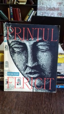 PRINTUL FERICIT - OSCAR WILDE foto