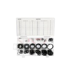 Set saibe Zeeger exterior 300 componente