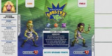 Kaosball: Team &ndash; Worstshire Goblins