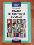 George Neamțu (coordonator), Tratat de asistență socială
