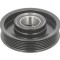 Cupla magnetica compresor AC VW EOS (1F7, 1F8) (2006 - 2016) THERMOTEC KTT040183