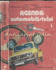 Agenda Automobilistului I - Dan Vaiteanu, Mihalache Stoleru foto