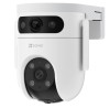 Camera de supraveghere exterior Ezviz H9c Dual, 5+5MP