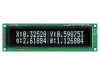 Afișaj VFD alfanumeric 20x2 9.2mm