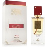 Lattafa Ana Abiyedh Rouge Eau de Parfum for women 60 ml