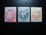 ERITREEA ITALIANA 1906 MH
