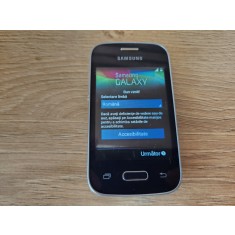 Telefon mobil Samsung Galaxy Pocket 2 G110H folosit