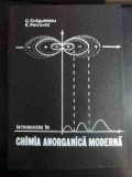 Introducere In Chimia Anorganica Moderna - C. Dragulescu, E. Petrovici ,542621