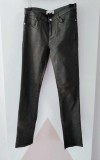 Pantaloni slim kaki MNG - perfect pentru orice ocazie, Lungi, Khaki, 34