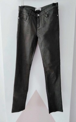 Pantaloni slim kaki MNG - perfect pentru orice ocazie foto