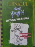 JURNALUL UNUI PUSTI VOL.3 ULTIMA PICATURA-JEFF KINNEY-279275