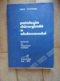 Patologia Chirurgicala A Abdomenului - Eugen Tircoveanu ,532755