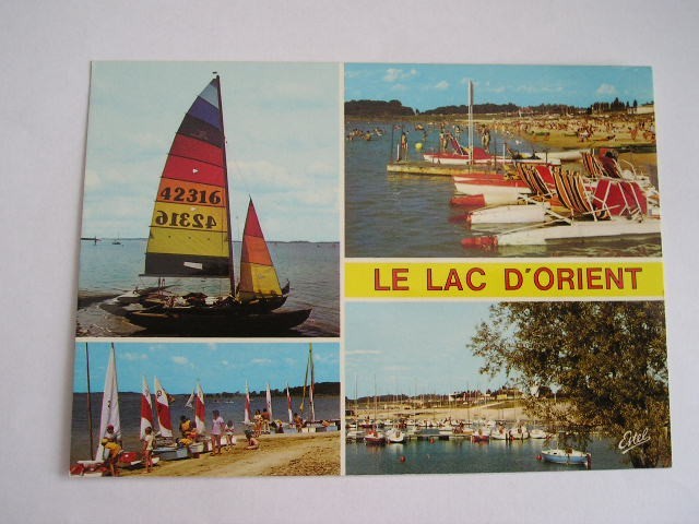 BVS - CARTI POSTALE - FRANTA 17