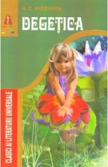 Degetica - H.C. Andersen