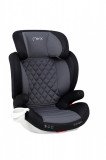 Scaun auto cu isofix Quick Fix Momi 15-36 kg Black