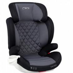 Scaun auto cu isofix Quick Fix Momi 15-36 kg Black