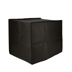 Husa de protectie Kwmobile pentru Russell Hobbs SatisFry, Gri inchis, Plastic, KWM000023RN001C foto