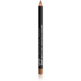 NYX Professional Makeup Suede Matte Lip Liner dermatograf mat de buze culoare 07 Sandstorm 1 g
