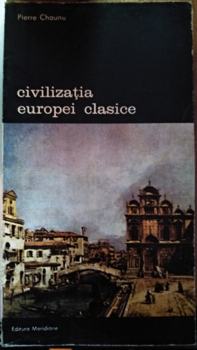 Civilizația Europei clasice