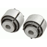 Bucsa brat suspensie Bmw Seria 1, Seria 3, X1 Lemf&ouml;rder 3058201, parte montare : punte spate, stanga, dreapta, superior, spre exterior, interior