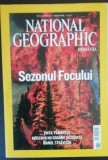 myh 113 - Revista National geografic - luna august - anul 2008 - piese de colectie!