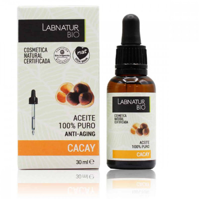 Ulei esential 100% pur Cacay Labnatur Bio, anti-aging 30 ml foto