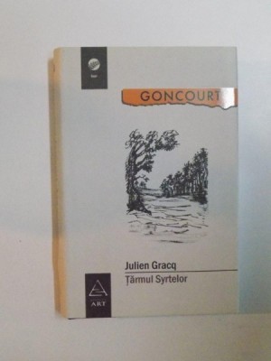TARMUL SYRTELOR de JULIEN GRACQ foto