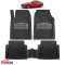 Mazda 3 BP Covorașe Auto TeamCar&reg; Tip Tăviță Compatibile (2019&ndash;prezent) - Sedan Silver