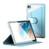 Husa pentru Samsung Galaxy Tab A8 10.5 (2021) - Techsuit Crystal Vision - Bleu