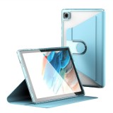 Husa pentru Samsung Galaxy Tab A8 10.5 (2021) - Techsuit Crystal Vision - Bleu