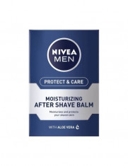 Balsam dupa ras Nivea Men Protect and Care, 100ml foto