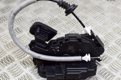 &amp;Icirc;ncuietoare ușă dreapta față SKODA OCTAVIA IV NX3, NN3 2022 OEM: 5TB837016B 20814106 foto
