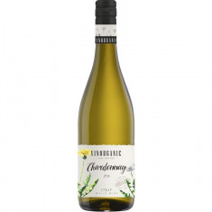 Vin alb bio Chardonnay 13% vol, 75cl Vinorganic