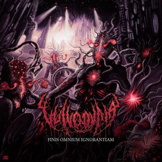 VULVODYNIA (South Africa) ?? Finis Omnium Ignorantiam CD 2018 Reprint (Slam) foto