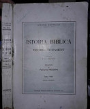 A.P.Lopuhin-Istoria biblica-vol.I-prima editie 1944