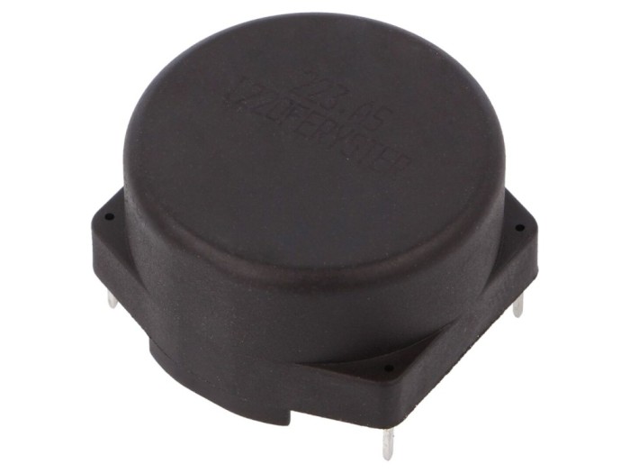 Inductor toroidal 22mH 0,5A