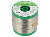 STANNOL S&acirc;rmă de lipit fără plumb 0,5mm Sn99,3Cu0,7 0,5kg